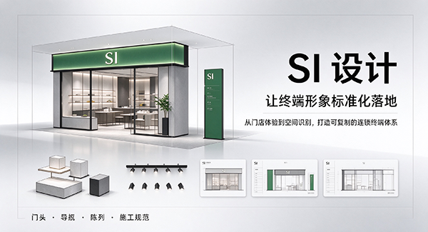 茂县SI设计